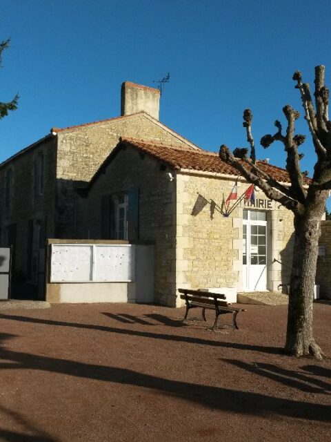Puyravault (commune de Port de l'Epine)