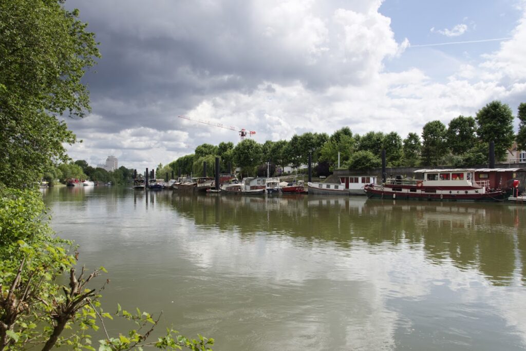 Quai du moulin prolongé, photo Google (Gronimo LANCASTEL (GRONIMO15))