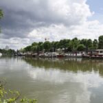 Quai du moulin prolongé, photo Google (Gronimo LANCASTEL (GRONIMO15))