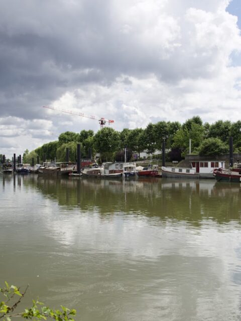Quai du moulin prolongé, photo Google (Gronimo LANCASTEL (GRONIMO15))