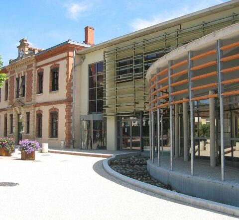 Ramonville-Saint-Agne (commune de Port Sud)