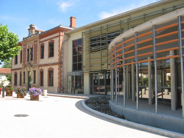 Ramonville-Saint-Agne (commune de Port Sud)