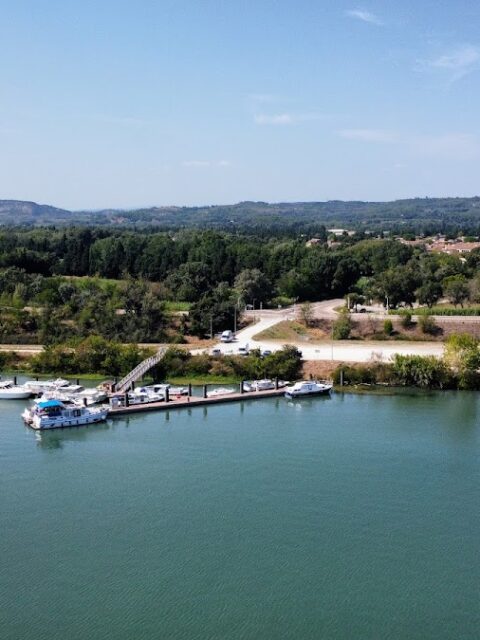 Relais Fluvial Les Estères, photo Google (Roland Gubler)