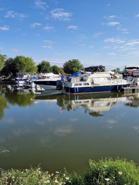 Relais Nautique de la Porte d'Alsace, photo Google (Bernadette Frey)