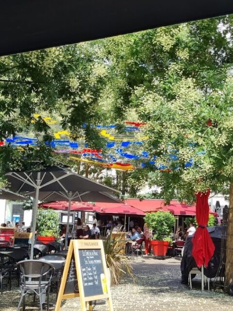 Restaurant Bar Sur les Quais, photo Google (Brian Evans)