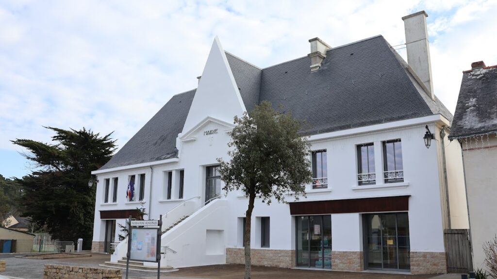 Saint-Gildas-de-Rhuys (commune de Port-aux-Moines)