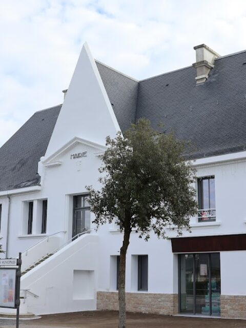Saint-Gildas-de-Rhuys (commune de Port-aux-Moines)