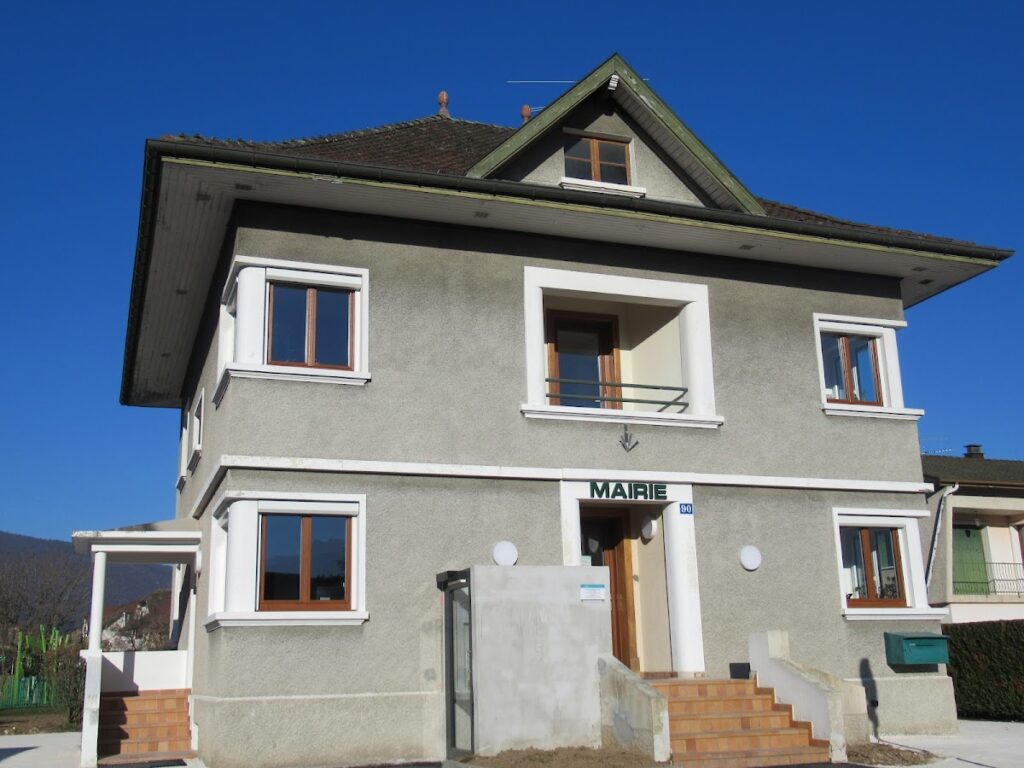Saint-Jorioz (commune de Port Municipal)