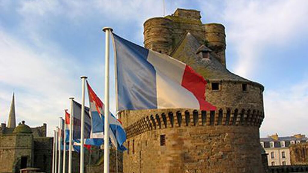 Saint-Malo (commune de Port des Sablons)