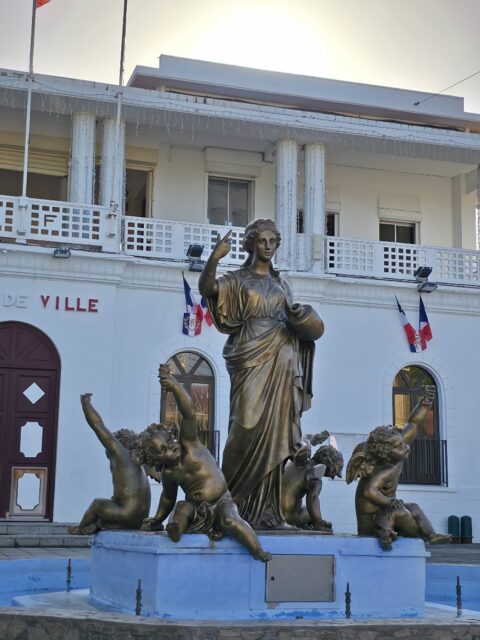 Sainte-Rose (commune de Port de Sainte-Rose)