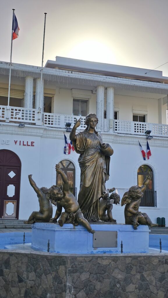 Sainte-Rose (commune de Port de Sainte-Rose)