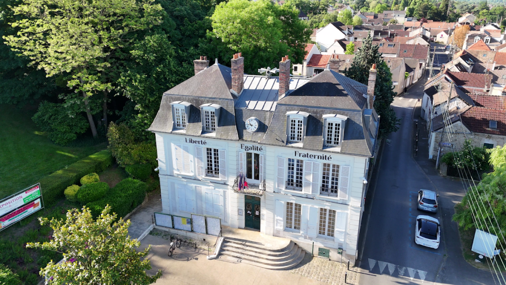 Saintry-sur-Seine (commune de Port Saintry)