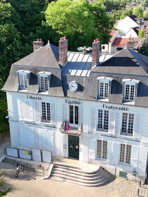 Saintry-sur-Seine (commune de Port Saintry)