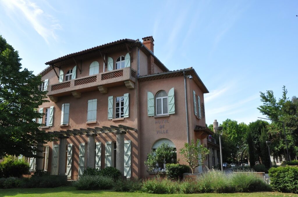 Sérignan (commune de Port de Sérignan)