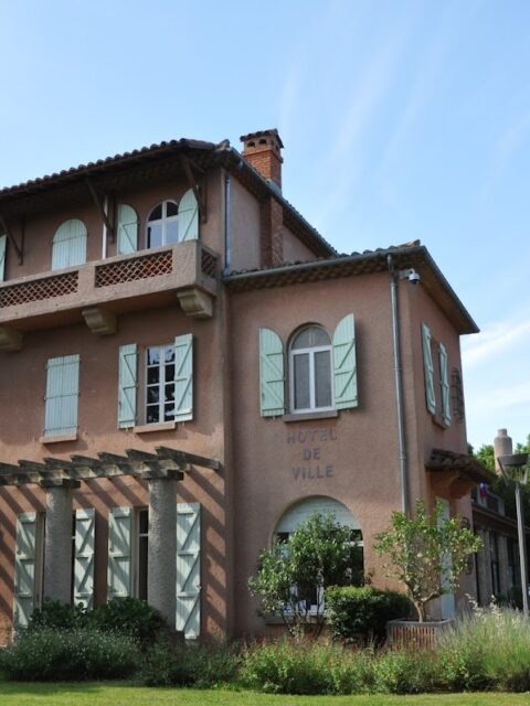 Sérignan (commune de Port de Sérignan)