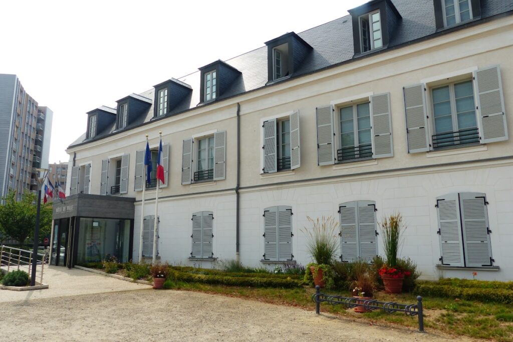 Sevran (commune de Gare d'eau de Sevran)