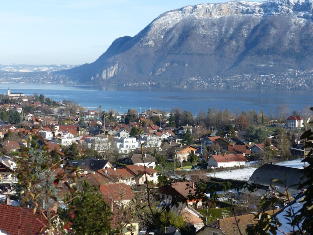 Sevrier (commune de Port de Sevrier)