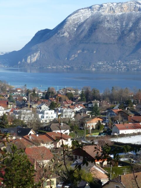 Sevrier (commune de Port de Sevrier)
