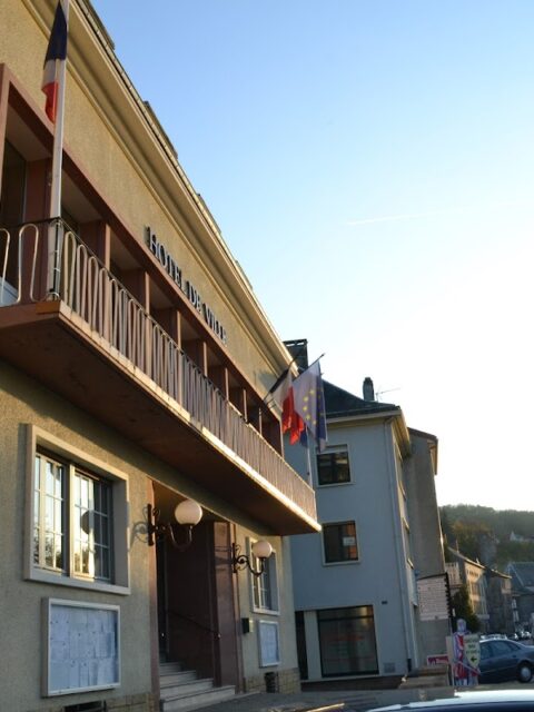 Sierck-les-Bains (commune de Port de plaisance de Sierck-les-Bains)