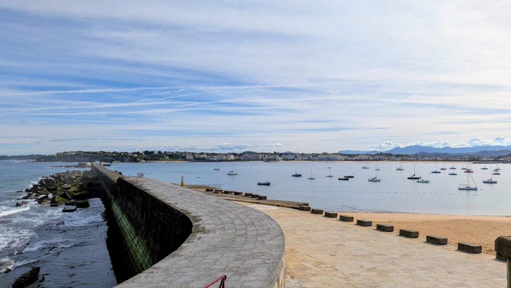 Socoa, photo Google (Iris Geith)