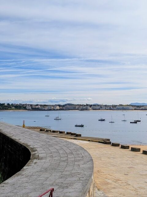 Socoa, photo Google (Iris Geith)