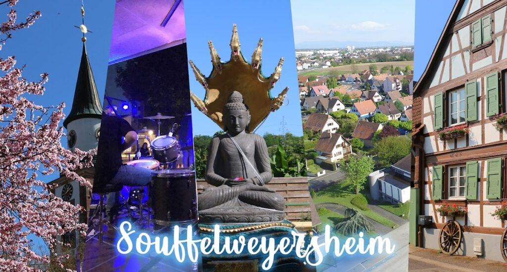 Souffelweyersheim (commune de Port de plaisance du canal)