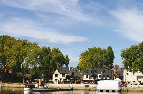 Sucé-sur-Erdre (commune de Port de Plaisance de Sucé Sur Erdre)