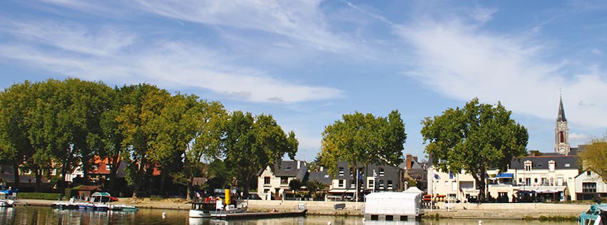 Sucé-sur-Erdre (commune de Port de Plaisance de Sucé Sur Erdre)