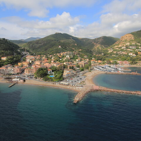 Théoule-sur-Mer (commune de Port de Théoule)