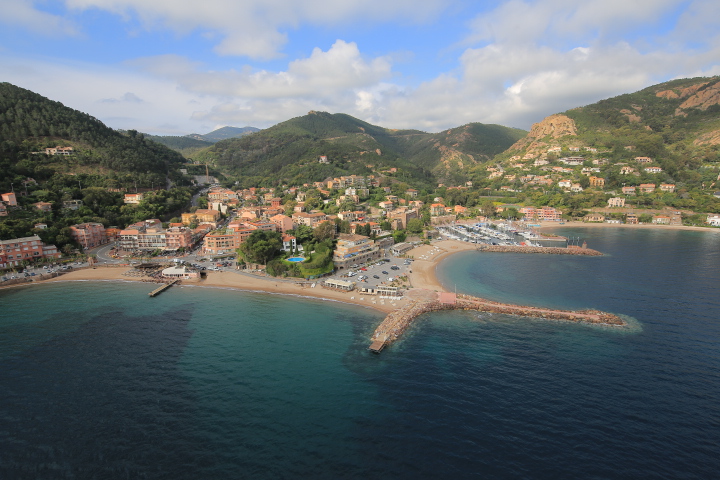 Théoule-sur-Mer (commune de Port de Théoule)