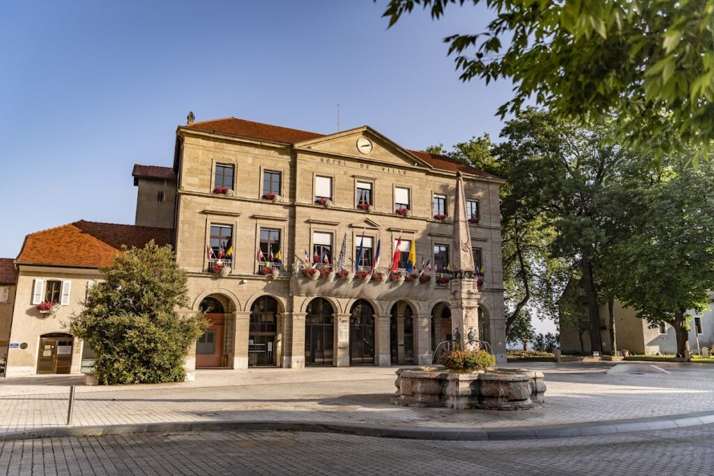 Thonon-les-Bains (commune de Port de Plaisance de Rives)