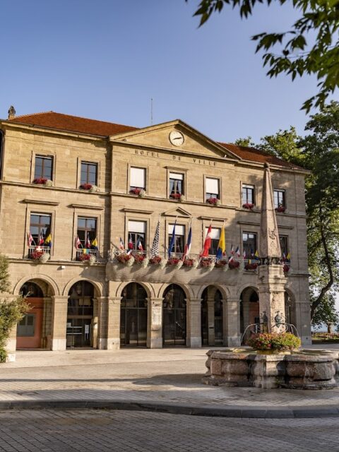 Thonon-les-Bains (commune de Port de Plaisance de Rives)