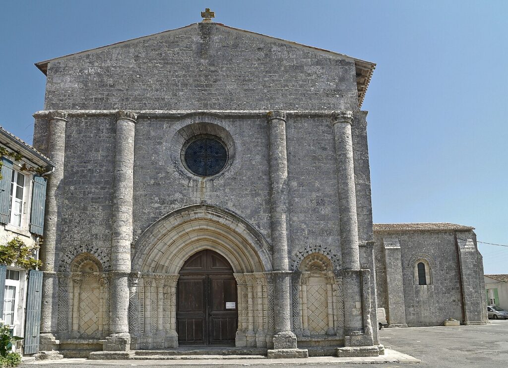 Tibato, photo commune (Saint-Georges-d'Oléron)