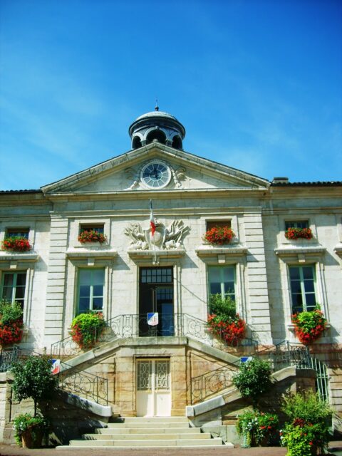 Tournus (commune de Halte Nautique de Tournus)