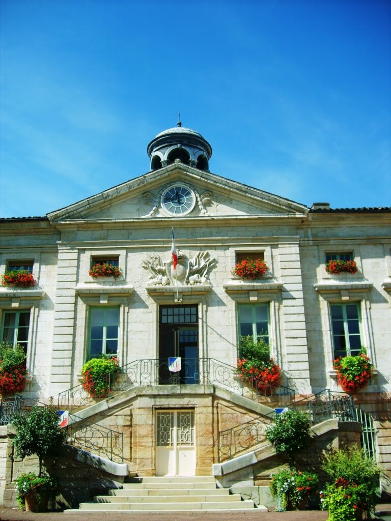 Tournus (commune de Halte Nautique de Tournus)