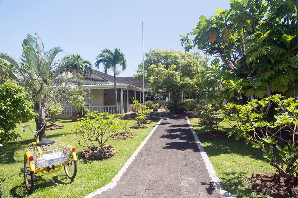 Uturoa (commune de Marina Uturoa)