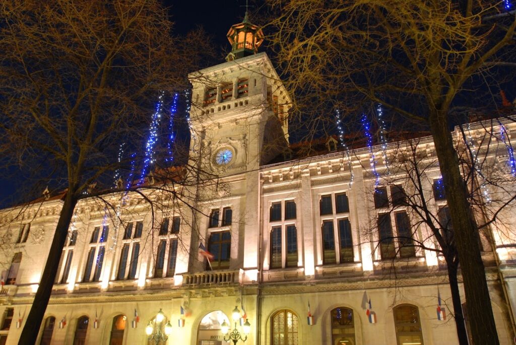 Valence (commune de Port de l'Épervière)