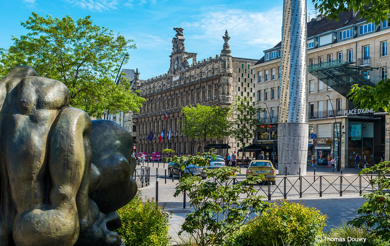 Valenciennes (commune de Halte nautique de Valenciennes)