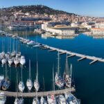 Vieux Bassin, photo Google (Port de plaisance de Sète)