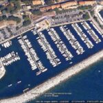 Vieux port des Lecques, photo Google (Société du Nouveau Port des Lecques)