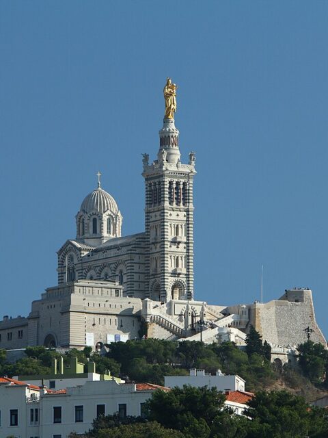Vieux-Port, photo commune (Marseille)
