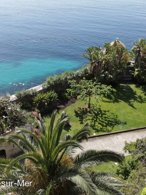 Villefranche-sur-Mer (commune de Darse Lunel)