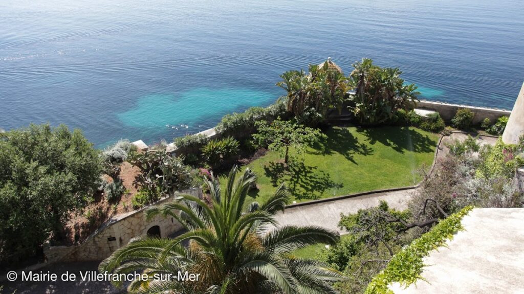 Villefranche-sur-Mer (commune de Darses Charles-Félix)