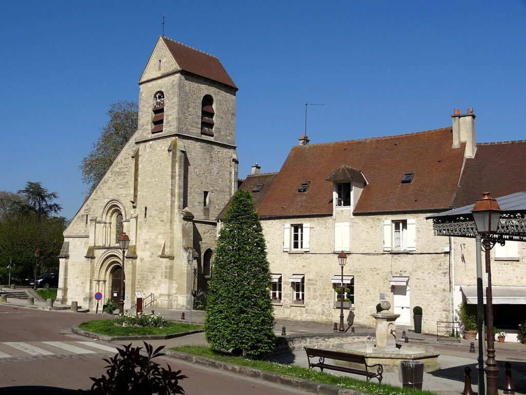 Villennes Boat, photo commune (Villennes-sur-Seine)