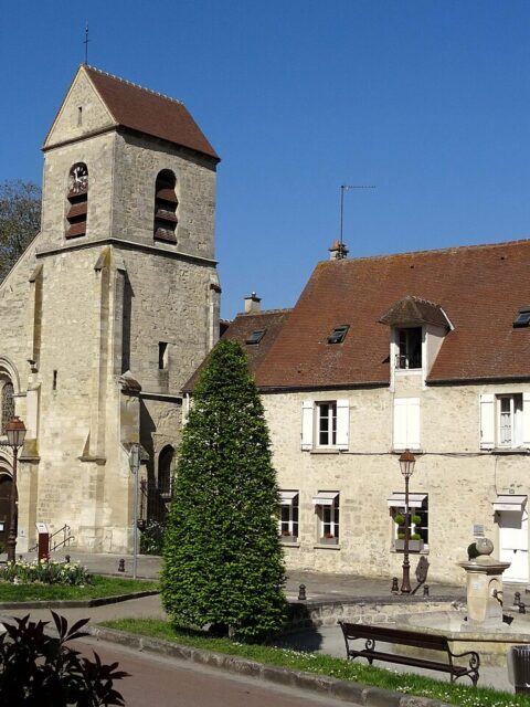 Villennes Boat, photo commune (Villennes-sur-Seine)