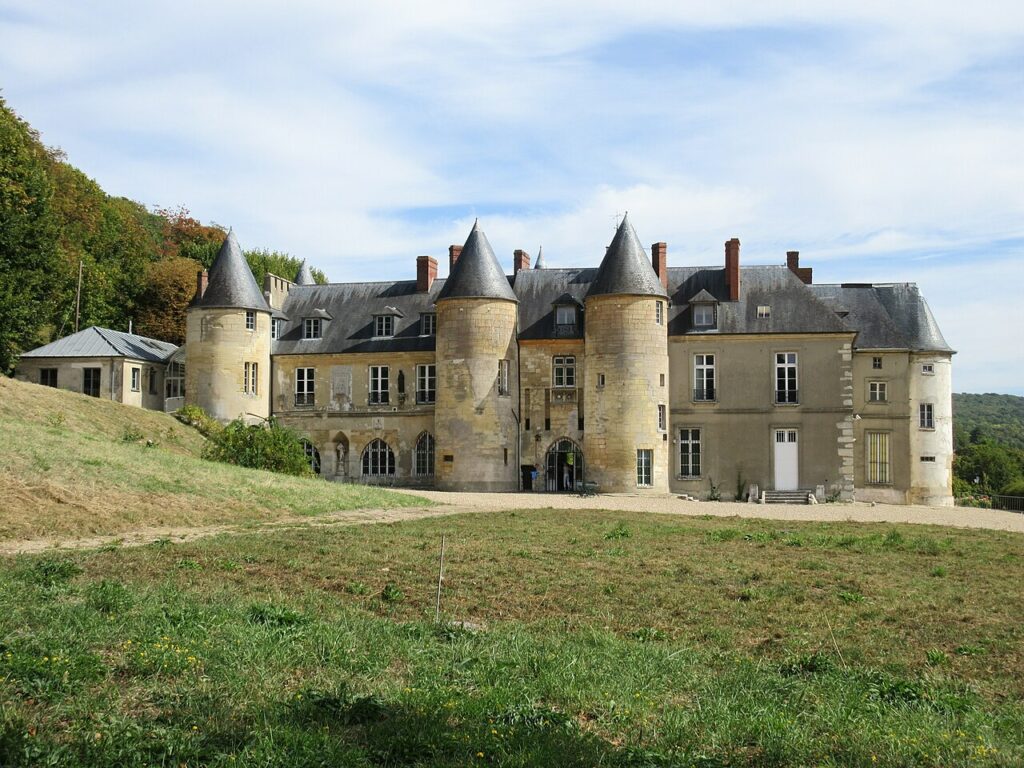 West Marina, photo commune (Vaux-sur-Seine)