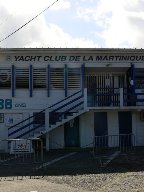 Yacht Club de la Martinique, photo Google (Edyta Morawska)