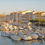 Bureau du port de plaisance de Port La Nouvelle, photo Google (Irene Juishomme)