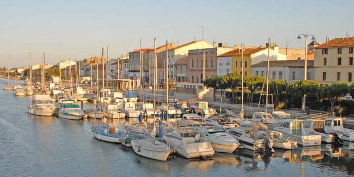 Bureau du port de plaisance de Port La Nouvelle, photo Google (Irene Juishomme)