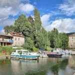 Capitainerie du Port de Plaisance, photo Google (Jean-Guy SIMONET)